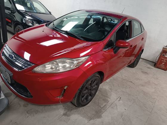 FORD FIESTA 1.6 MPI CLASS SEDAN 8V FLEX 4P MANUAL